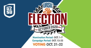 URSU 2020 Fall By-Election Announced